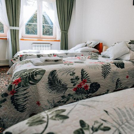 Hotel Marko Przemyśl 外观 照片
