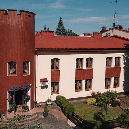 Hotel Marko Przemyśl 外观 照片