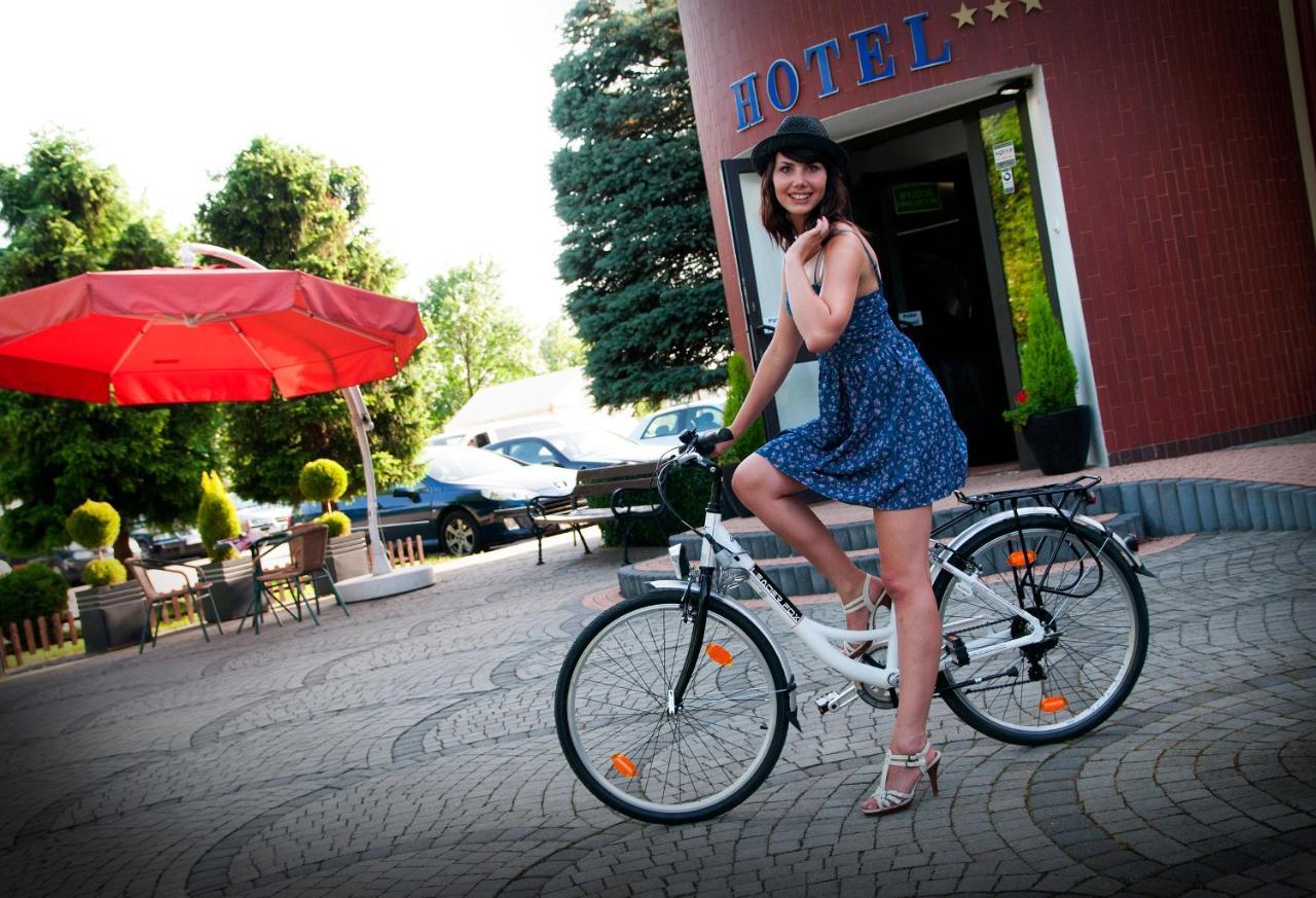Hotel Marko Przemyśl 外观 照片