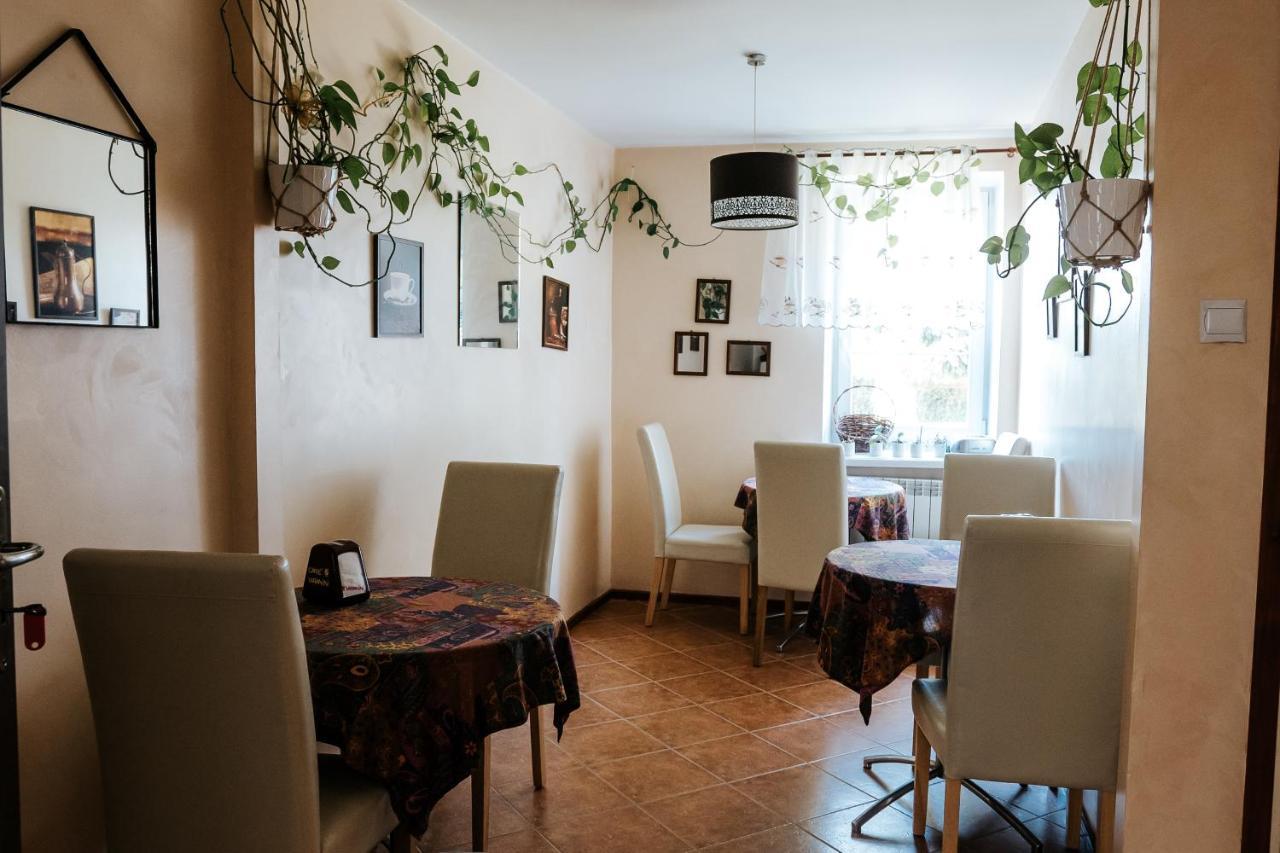 Hotel Marko Przemyśl 外观 照片