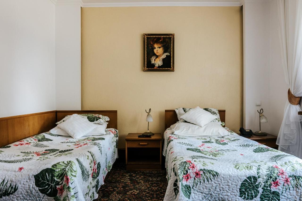 Hotel Marko Przemyśl 外观 照片