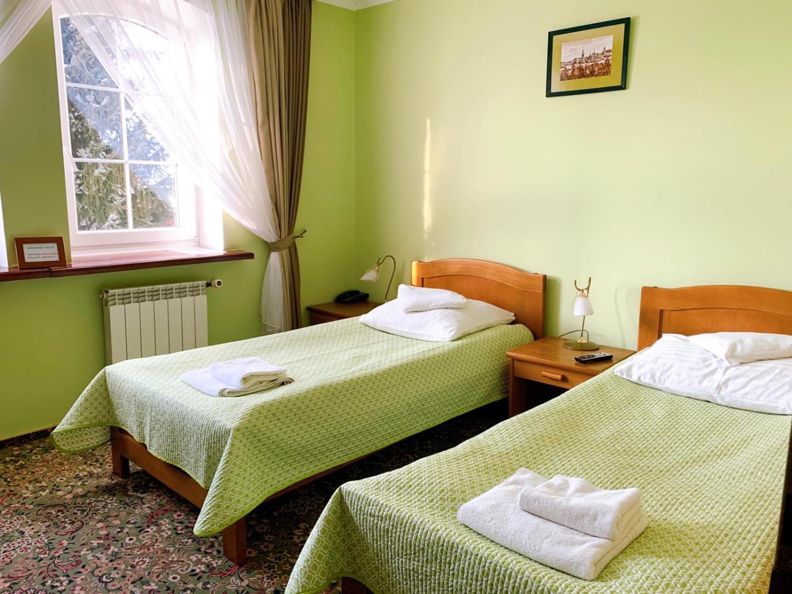 Hotel Marko Przemyśl 外观 照片