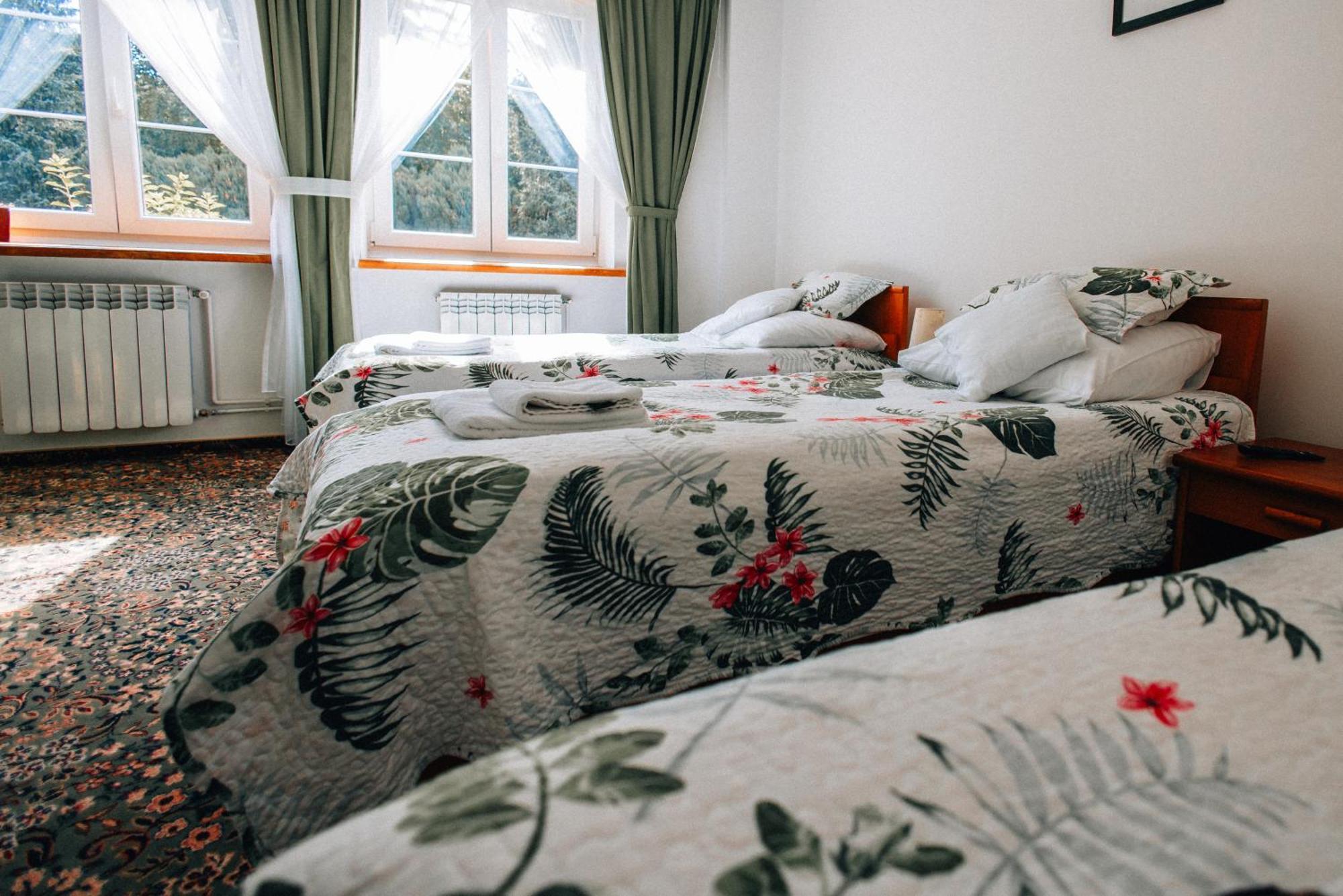 Hotel Marko Przemyśl 外观 照片