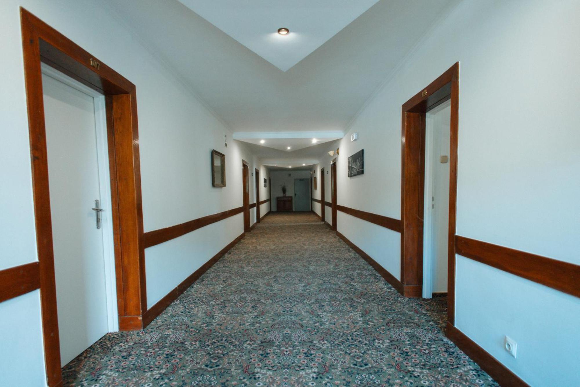 Hotel Marko Przemyśl 外观 照片
