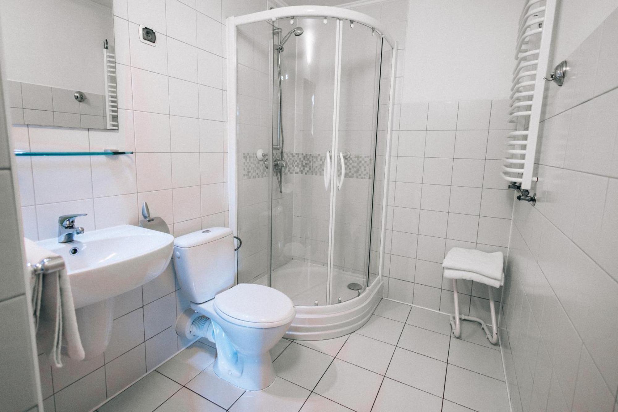 Hotel Marko Przemyśl 外观 照片