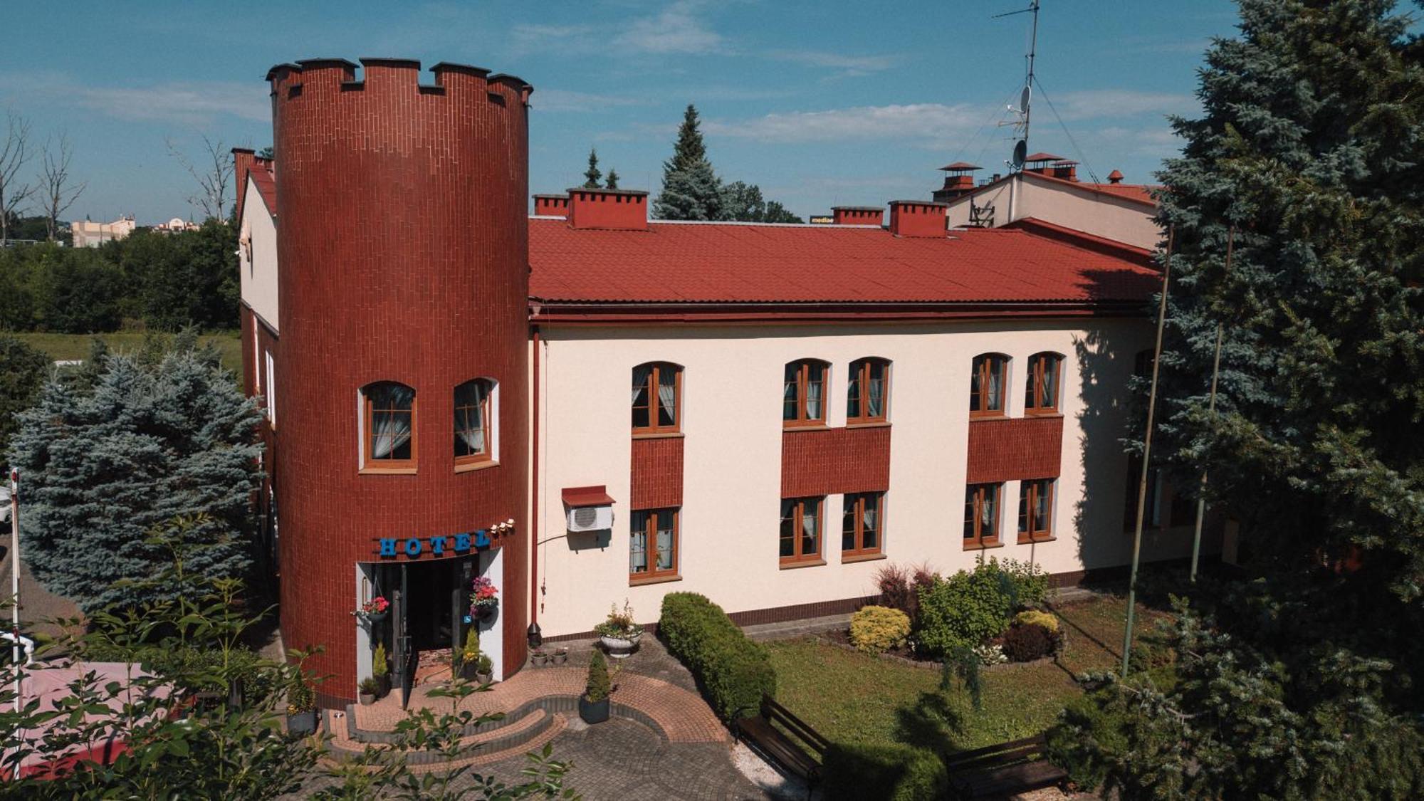 Hotel Marko Przemyśl 外观 照片