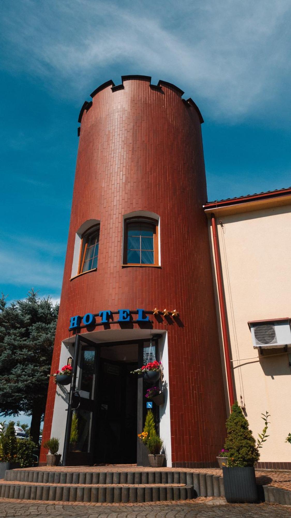 Hotel Marko Przemyśl 外观 照片