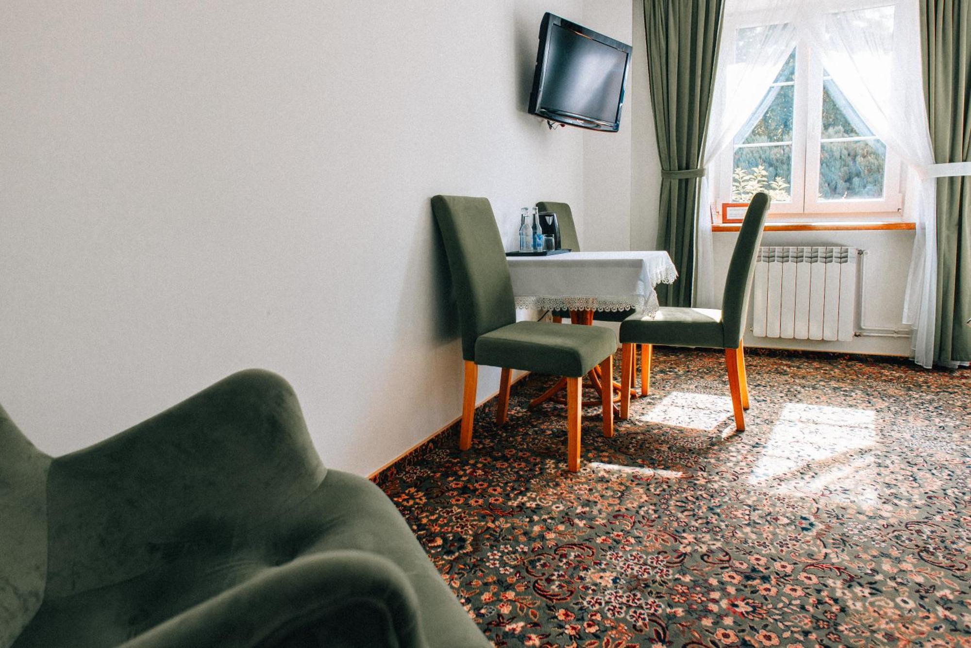 Hotel Marko Przemyśl 外观 照片