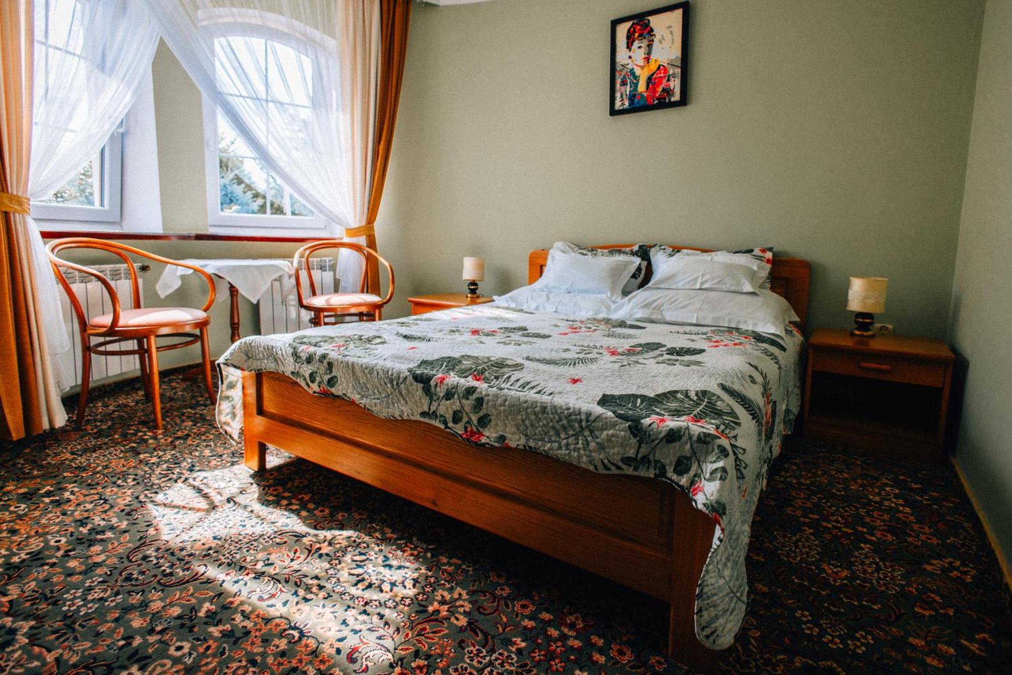 Hotel Marko Przemyśl 外观 照片