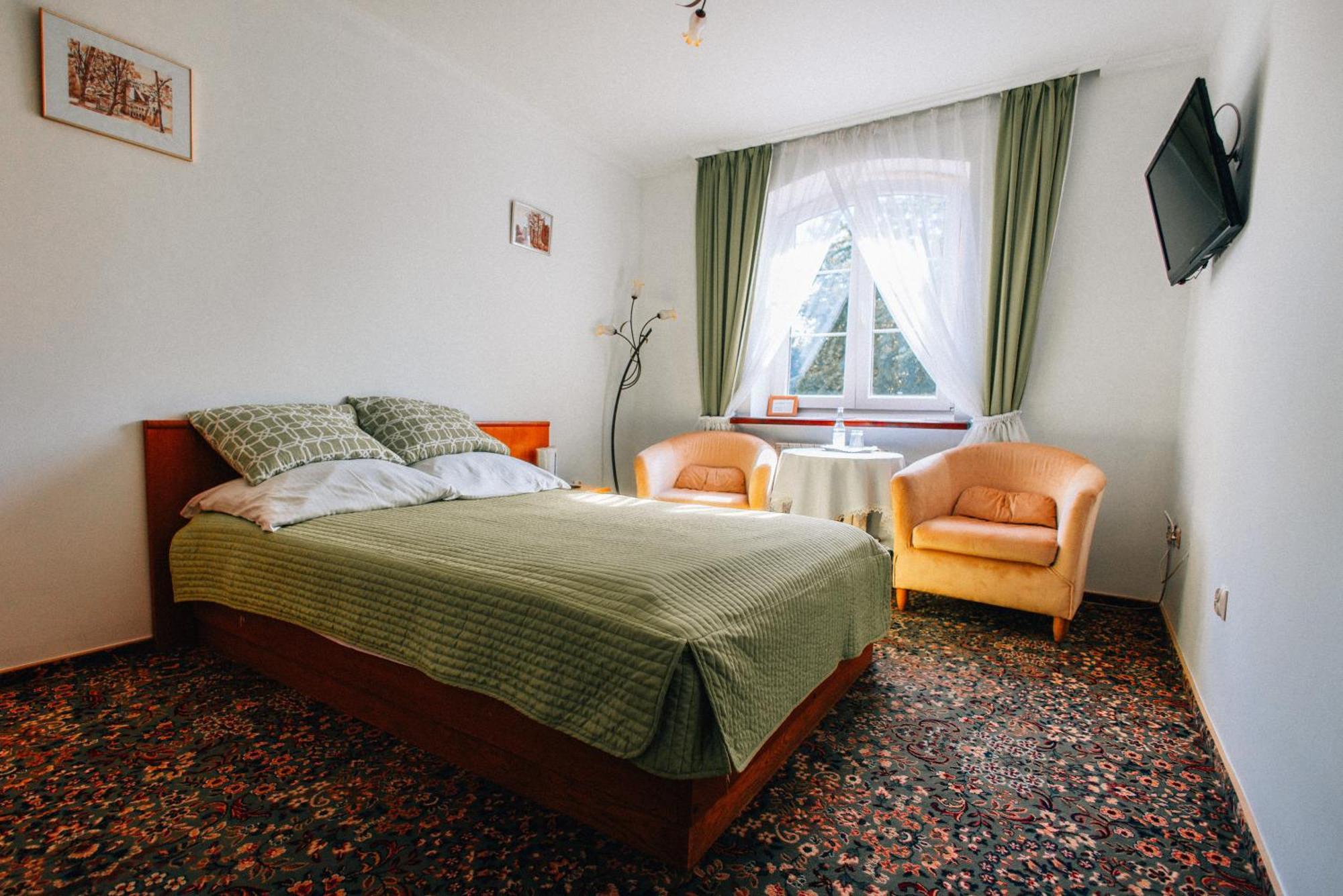 Hotel Marko Przemyśl 外观 照片