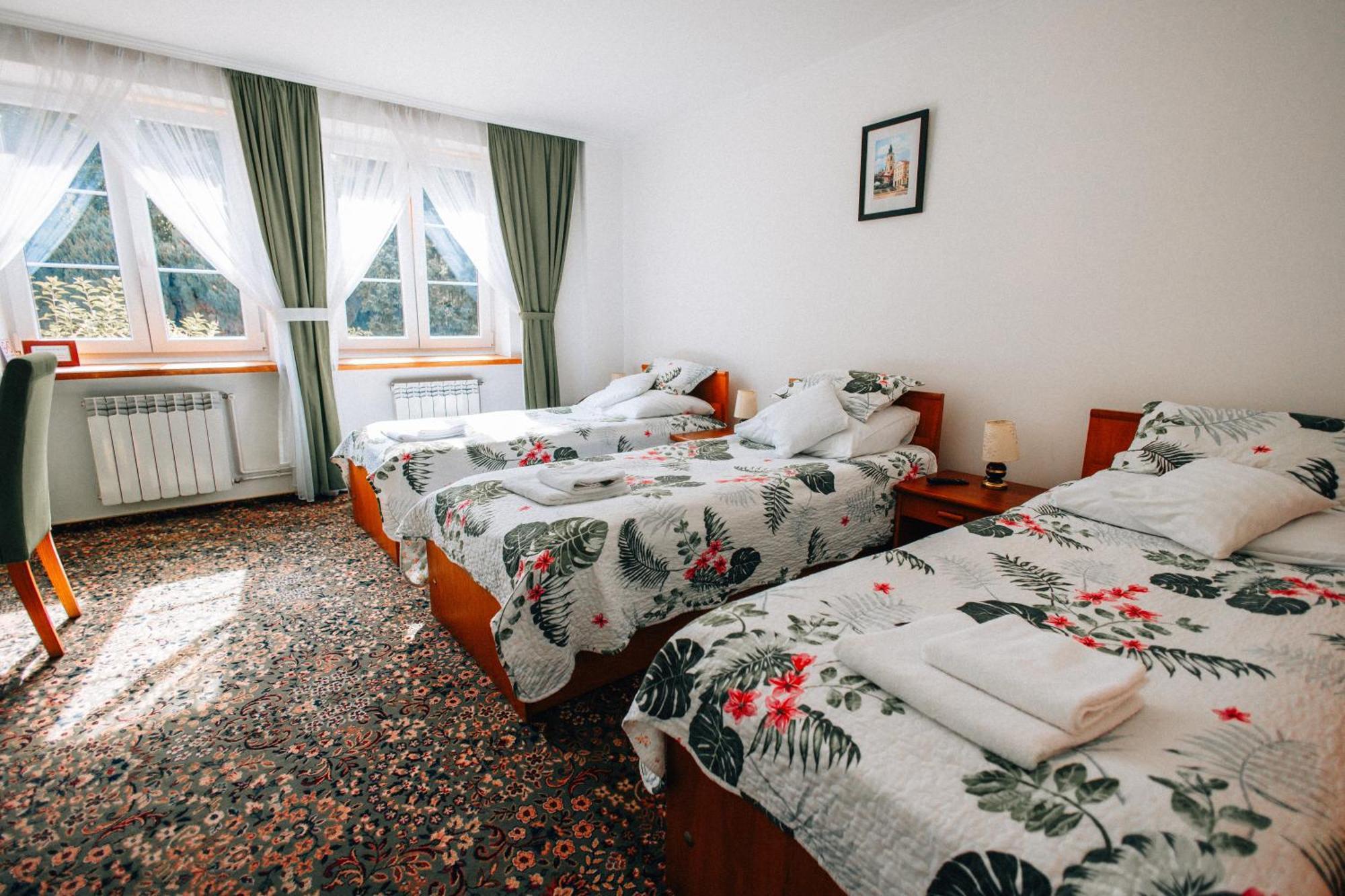 Hotel Marko Przemyśl 外观 照片